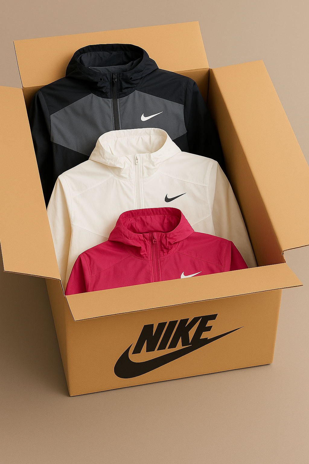 Nike Millers Box