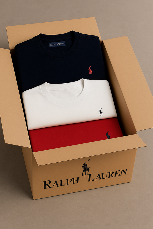 Ralph Lauren T shirts Box