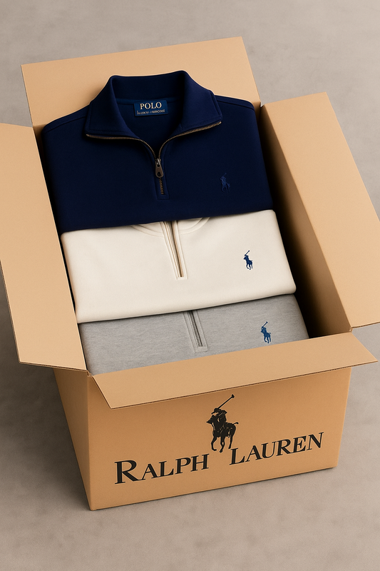 Ralph Lauren Knitwear Box
