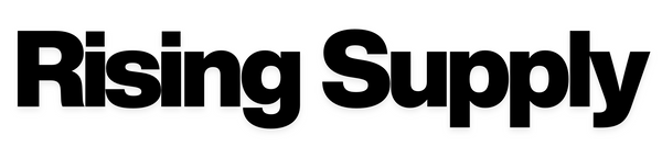 Rising Supply